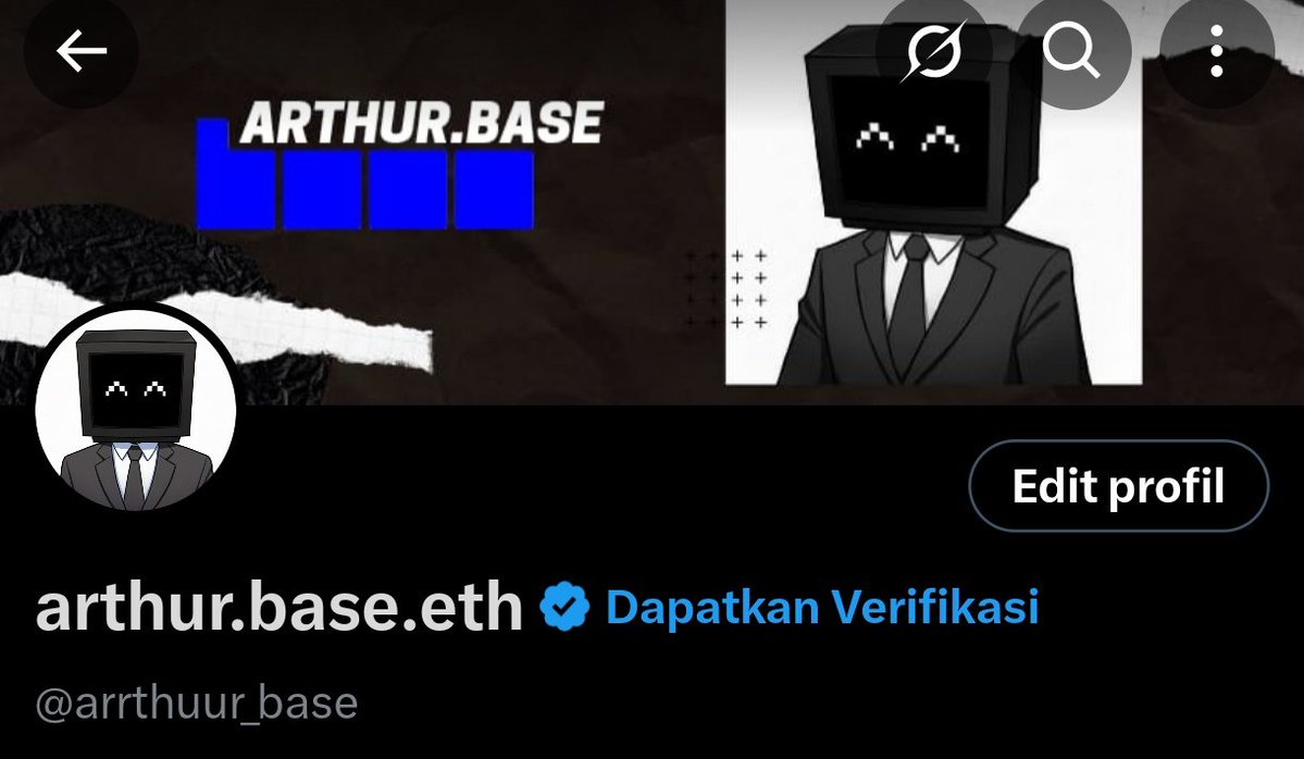 arrthuur_base's tweet image. my new PFP 
What do you think? Is this very based?