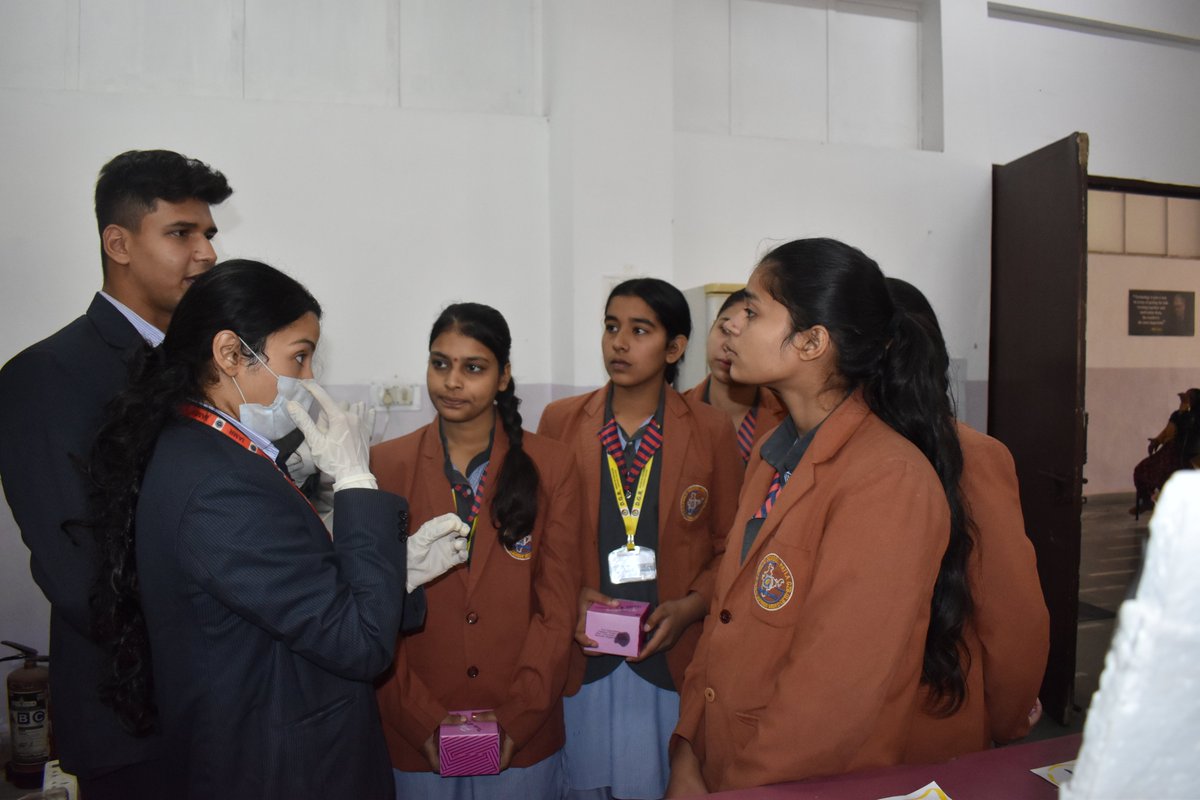 IAMR Group of Institutions tweet media