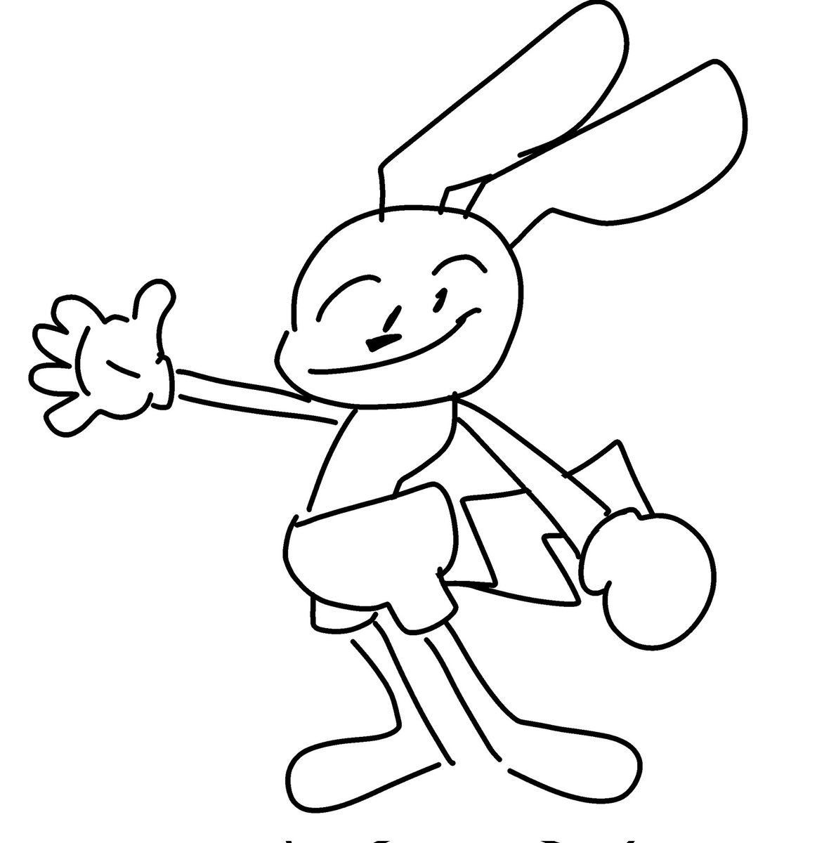 TTDailyArt's tweet photo. Day 7

Random doodle https://t.co/OmTXxG9bLd