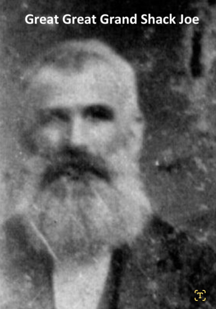 Texasshack's tweet image. 1860 legacy.