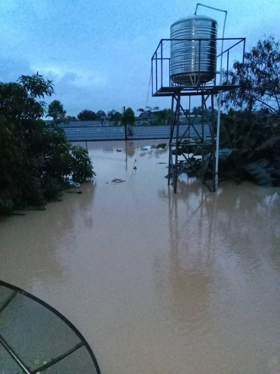 KWxtcharxt's tweet image. บ้านหายไปแล้วอะ เราไม่ไหวแล้ว แมวอยู่บนฝ้าอะ😭😭😭😭😭😭