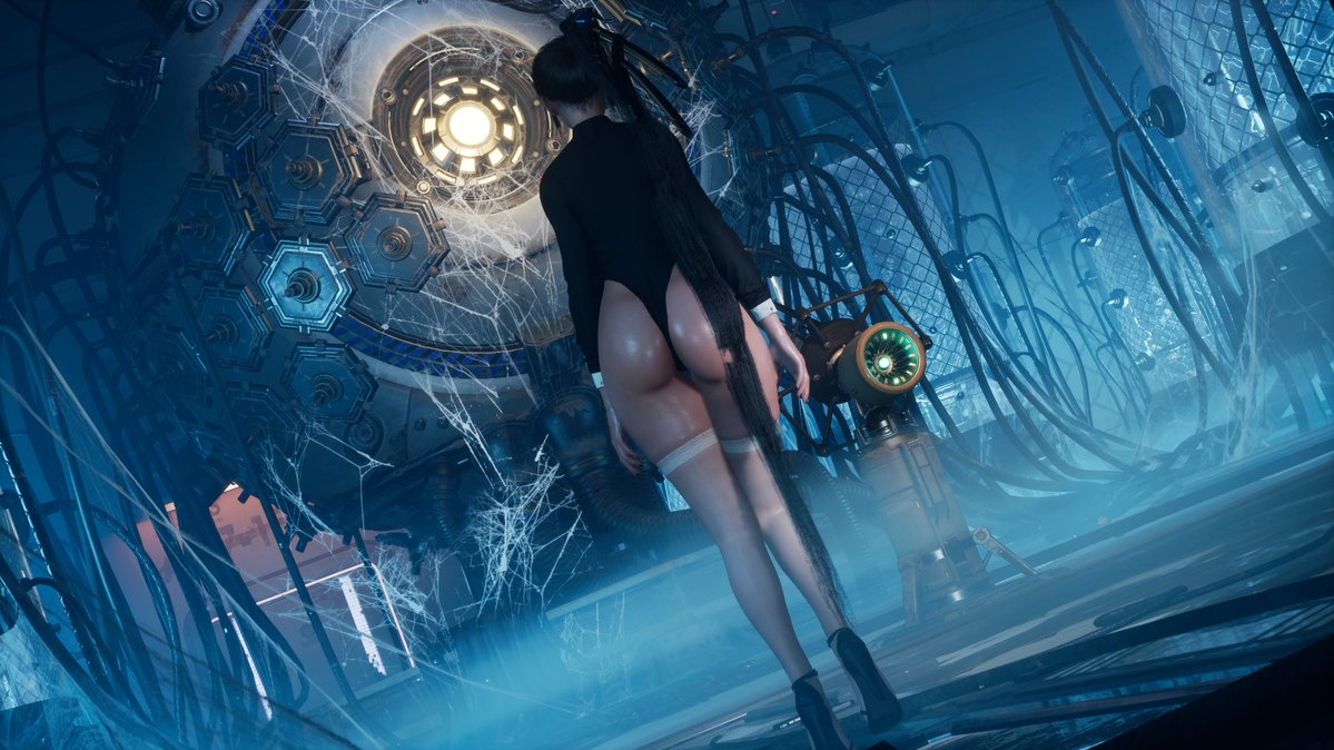 Silence_jpeg's tweet image. Eve 👀 
#StellarBlade #StellarBladePC