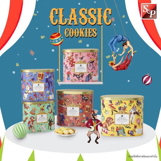 ceruleanbuay's tweet image. เอ๊า จบเลย หนึ่งในสิ่งที่เป็นเอกลักษณ์ของ s&amp;amp;p คือกล่องสวยมาก(เพราะจ้างนักวาด) เอาจริงรสชาติขนมก็ไม่ได้โดดเด่นแล้วพี่ยังขุดหลุมฝังตัวเองโดยใช้AIอีก🤦‍♀️ ความพรีเมียม ความเก๋คือหายไปเลย ดูเหมือนของก๊อปราคาถูก