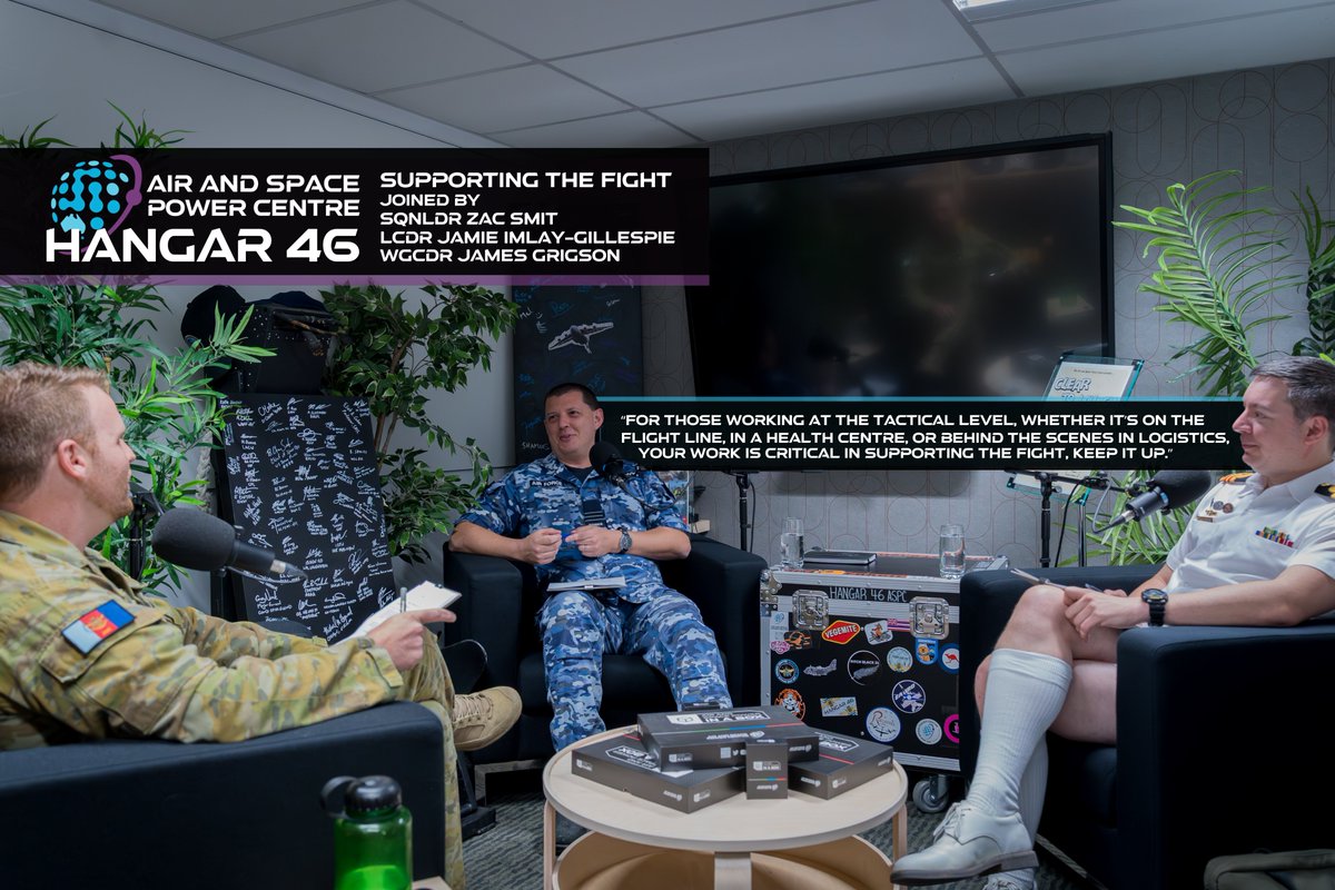 Air and Space Power Centre tweet media