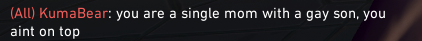 nothing makes me more disappointed and mad when i find out the person whos being homophobic is a woman :// more so, why would u plug ur twitch after saying this like