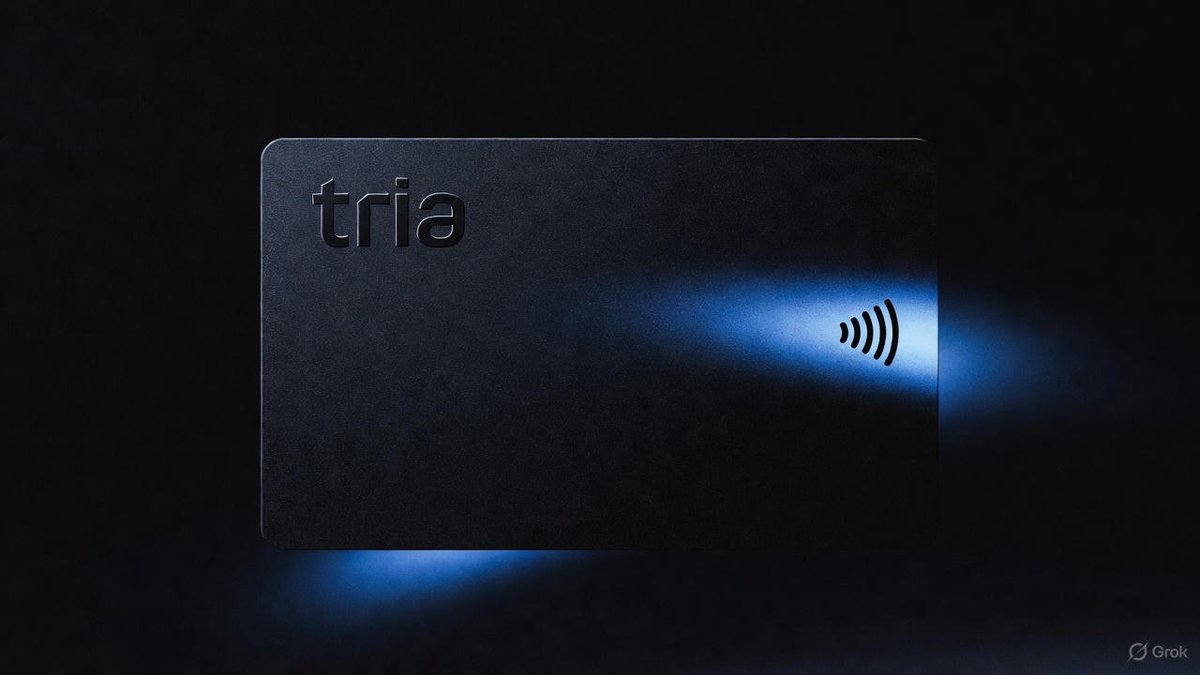 crypto_mania3's tweet image. Week one of the TriaTreasure campaign is done, and it’s been really fun watching real people get their full purchases reimbursed. Four winners have already turned normal holiday shopping into a surprise reward, and that alone shows how exciting this campaign actually is.

Now…