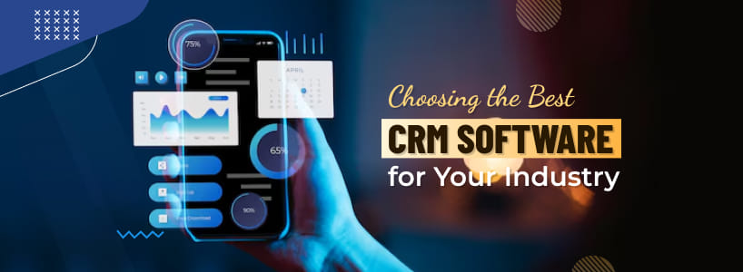 CRMAutomates's tweet image. Choosing the Best CRM Software for Your Industry 

However, with hundreds of CRM tools available in the market, selecting the perfect one for your specific industry can be challenging. 

weblink.in/blog/choosing-…
 
#BestCRMSoftware #IndustrySpecificCRM #CRMSolutions  #CRMForGrowth