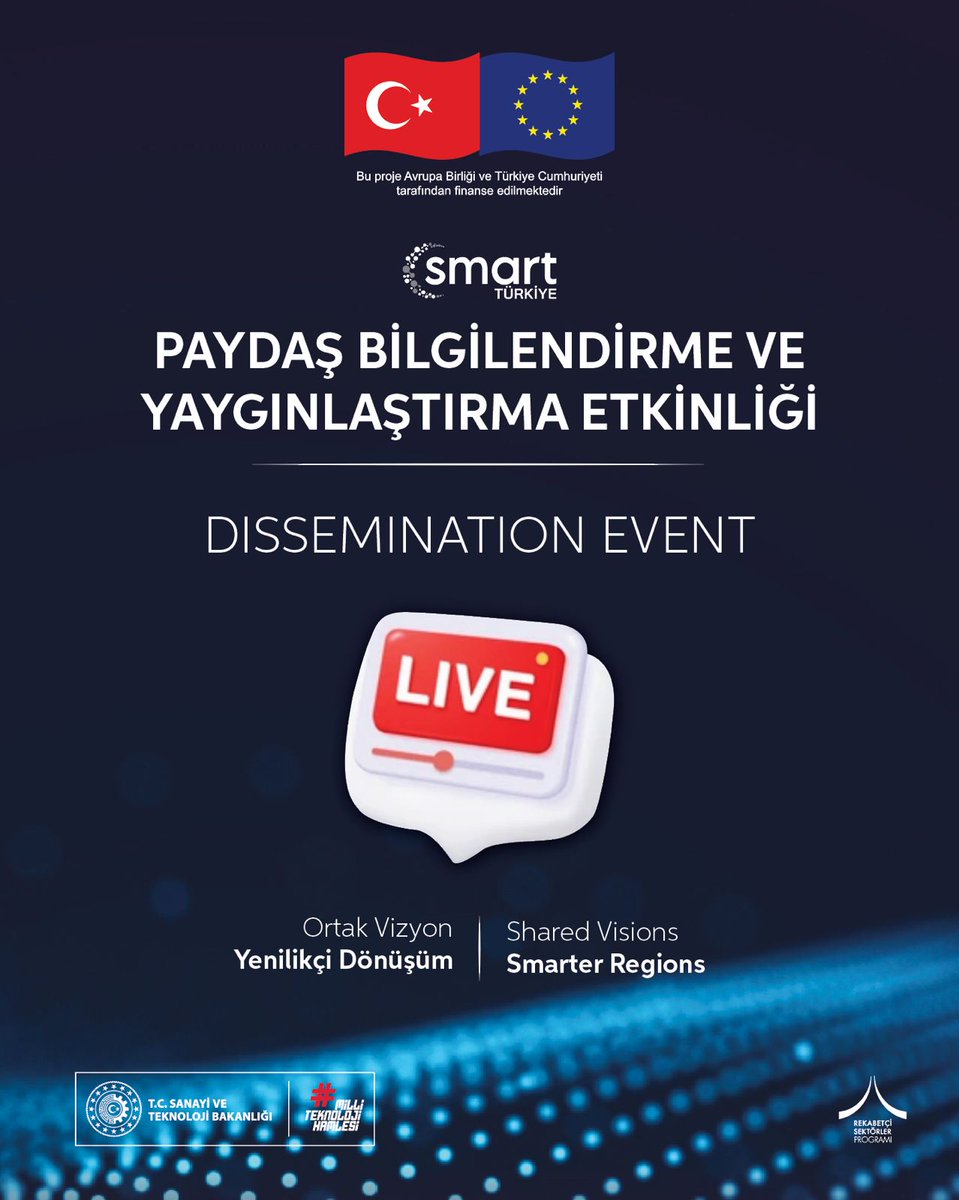 Smart Türkiye tweet media