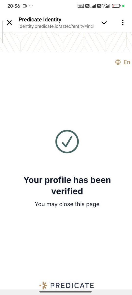 yuxuanguokyc1's tweet image. Predicate.io KYC 认证服务正在进行中。需要的老板可以联系我。
#Aztec。#Aztec 平台的大量KYC认证正在进行中。别被排除在外。只需通过电报或微信给我们发消息，我们会立即送达服务。为您服务是我们的荣幸🤝🤝🤝
