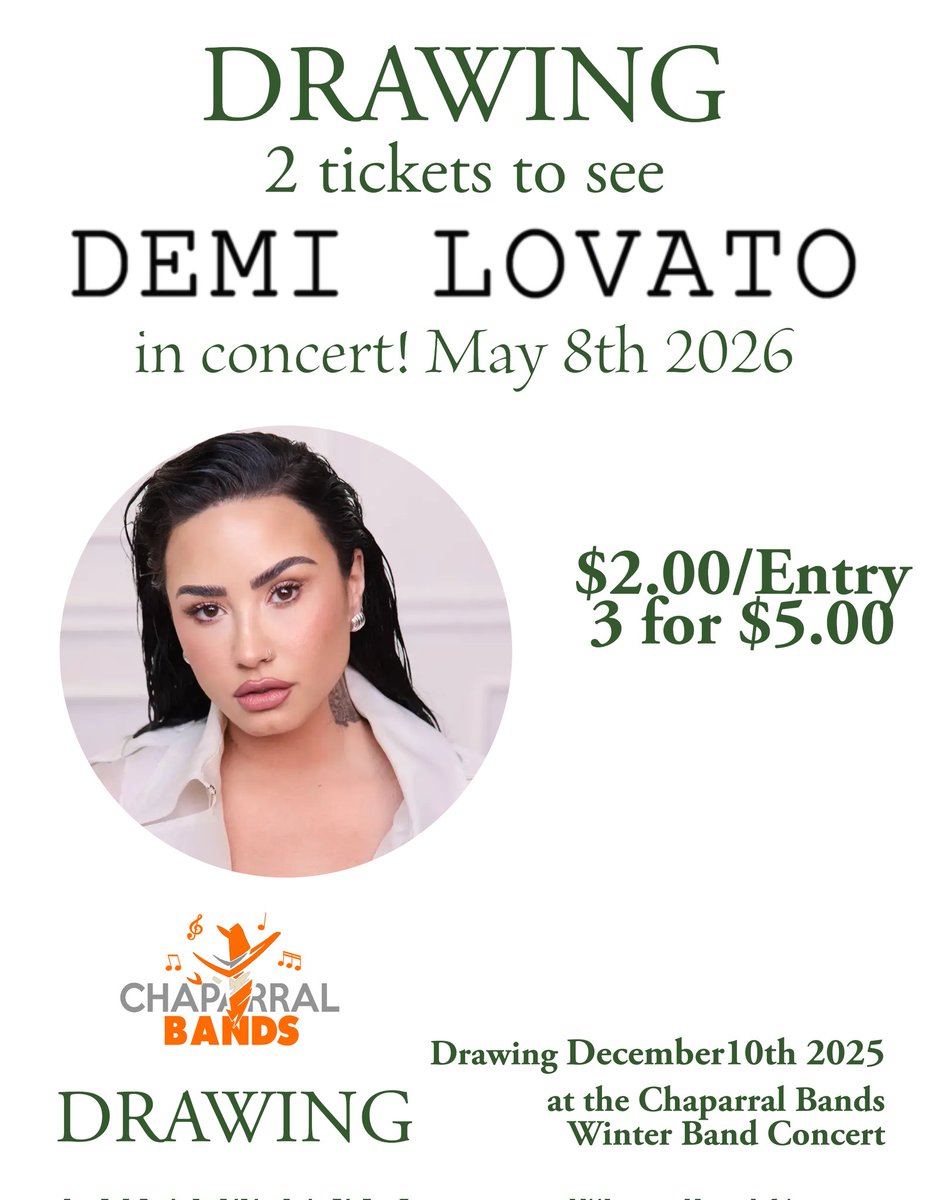 ChaparralBands (@bandschaparral) on Twitter photo 