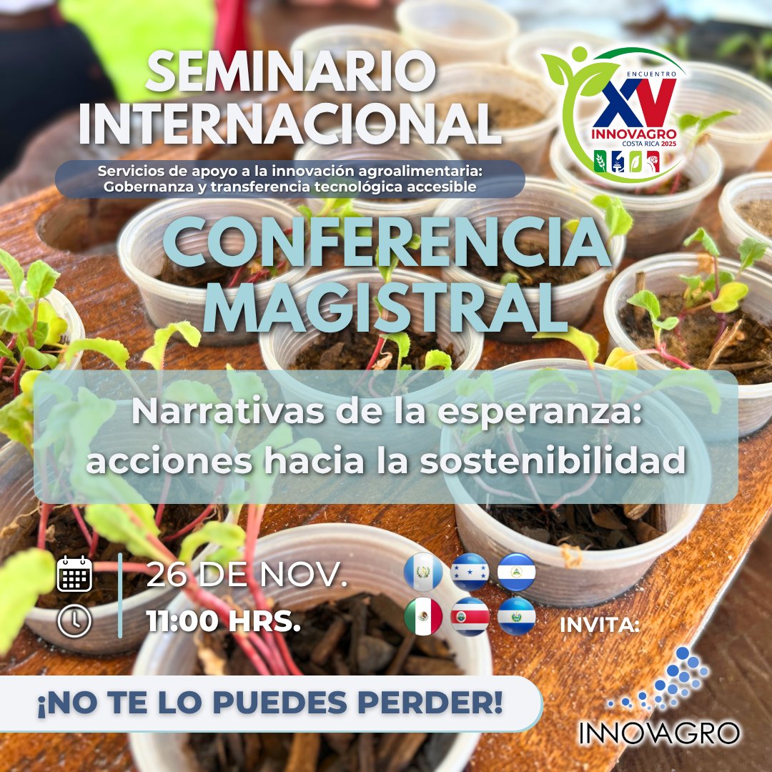 Red INNOVAGRO tweet media