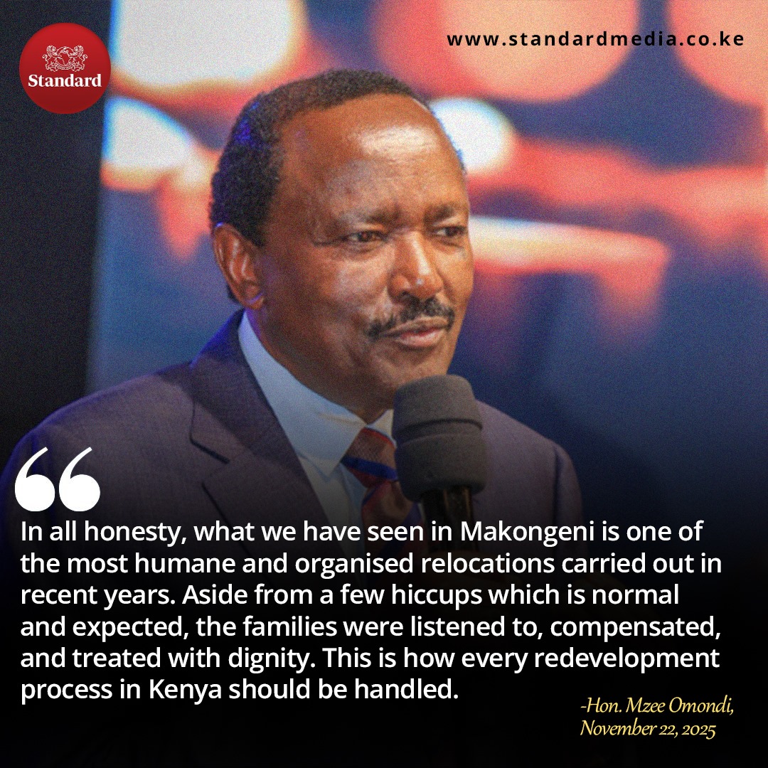 MisLelgo_'s tweet image. As new roads, drainage systems, and solar infrastructure rise, the project remains firmly guided by Humane Transition while protecting Dignity In Housing for the community. #MakongeniChanging