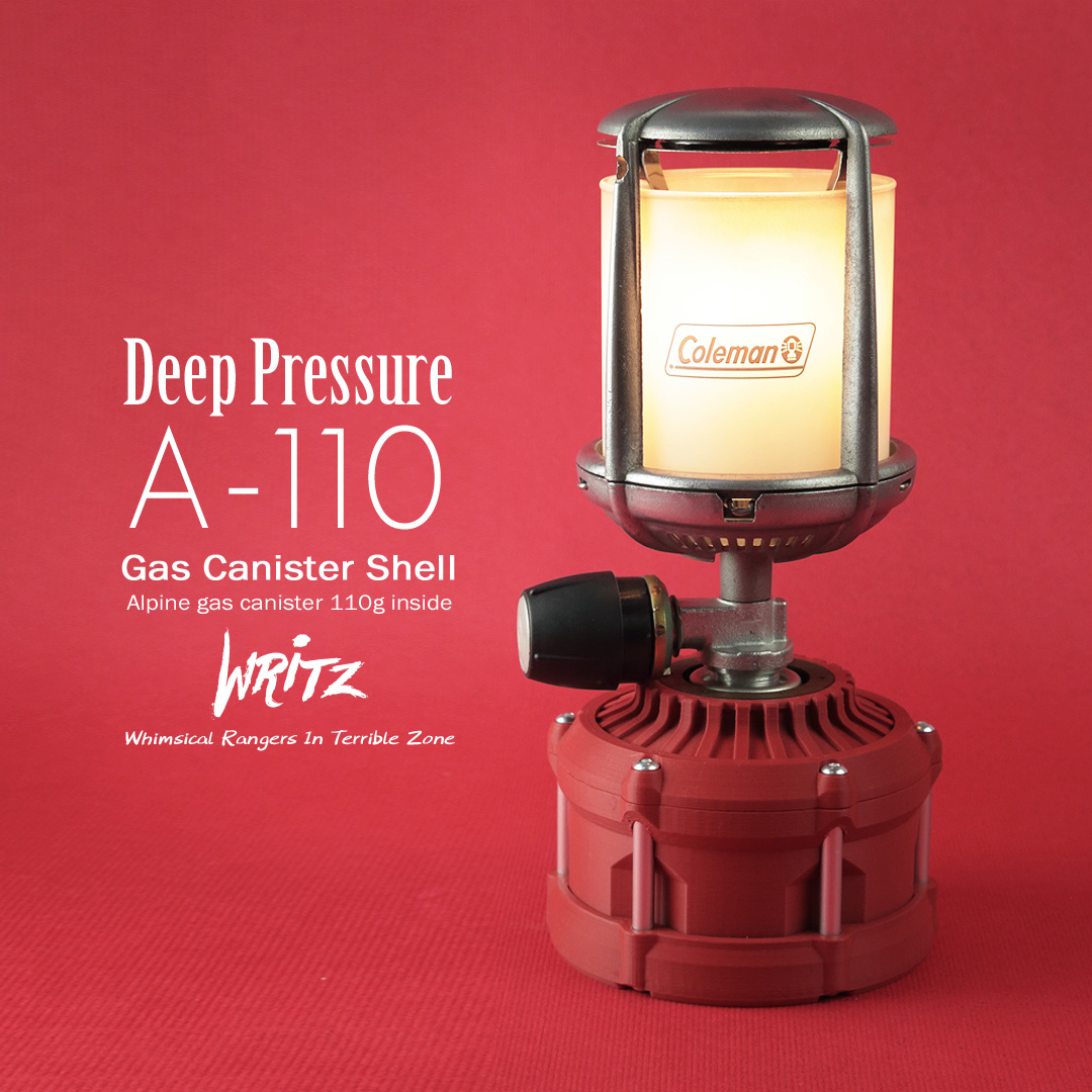 _writz_'s tweet photo. 【Deep Pressure】A-110 ガス缶カバー
Size：《110g》H78mm / Ø115mm
Color：Deep Crimson
------------------------------------------
#WRITZ #TAIWAN
#キャンプ #camp #camping #campstyle #camplife
#アウトドア #Outdoor #Outdoorstyle
#キャンプギア #campgear
#Coleman #コールマン https://t.co/QcNdDc01Il