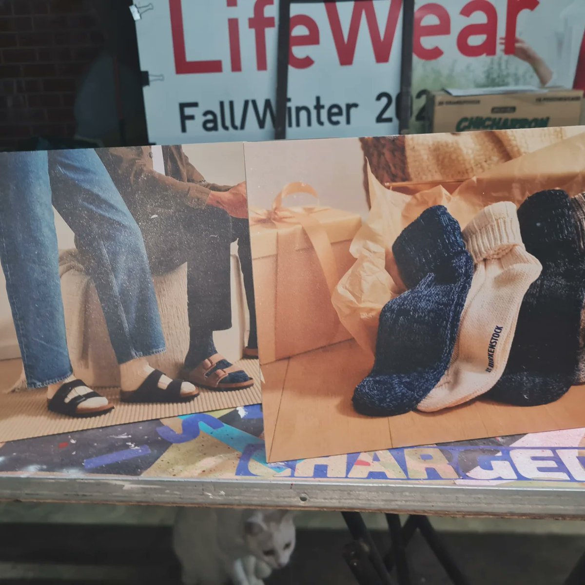 chrislaberinto's tweet photo. Birkenstock SM City Baguio - Holiday Sintra Standee

Fast and Quality Printing needs
CONTACT US NOW: 09152022422
https://t.co/6dJEwwVSJf

We Accept all Kinds of Printing Works such as:

All Digital Printing
Offset Color Sep. Printing
All Kinds of Corporate Giveaways
Trophies https://t.co/Id80sDHu3g