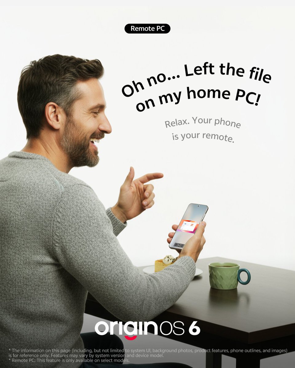 OriginOS_Global's tweet image. From Dad&apos;s missing files to his daughter&apos;s lecture notes, the Lewis family handles it all! See how Office Kit solves their daily chaos with seamless cross-device magic.