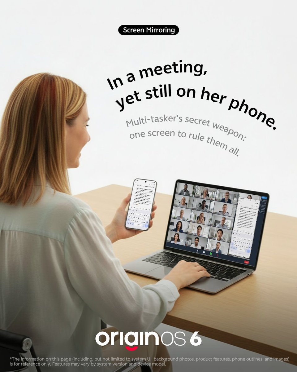 OriginOS_Global's tweet image. From Dad&apos;s missing files to his daughter&apos;s lecture notes, the Lewis family handles it all! See how Office Kit solves their daily chaos with seamless cross-device magic.