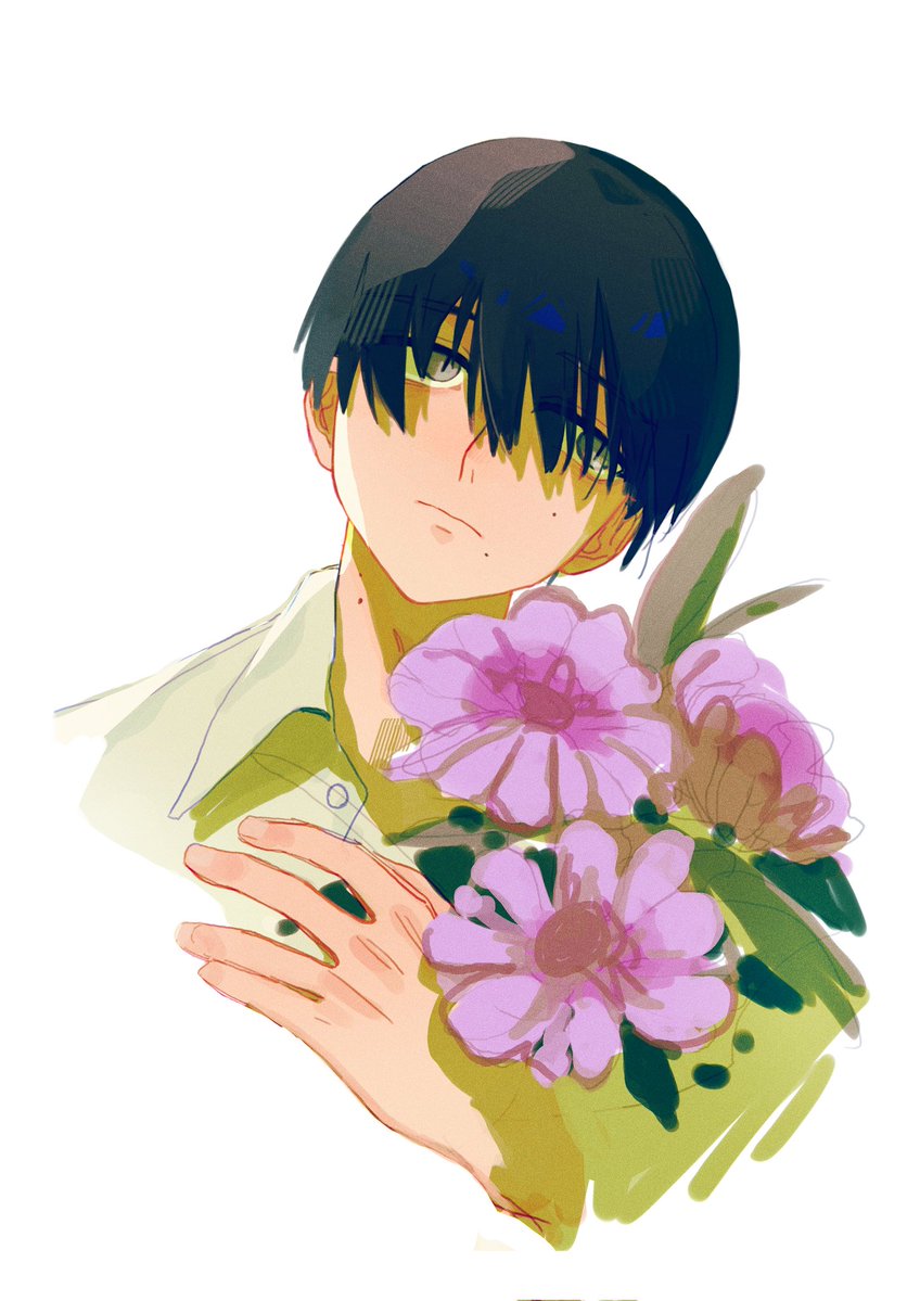 seimi10250419's tweet image. 💐
#光が死んだ夏