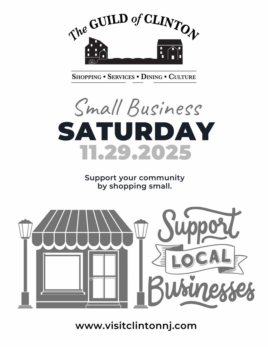 Visit Clinton, NJ tweet media