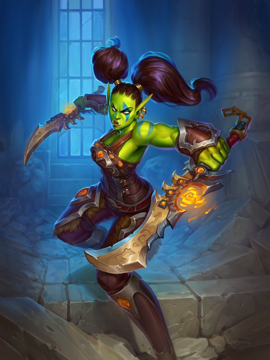 Proenix00's tweet image. [#Hearthstone] Nueva galería con 175 ilustraciones de la expansión «Los Portales del Tiempo»

imgur.com/a/CE6wfw6