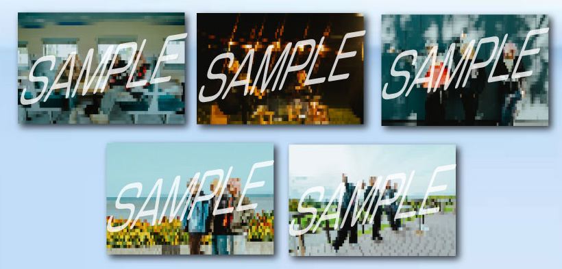 T.N.T】 1st Single『未来へ/I Don't Care』2025年12月10日発売