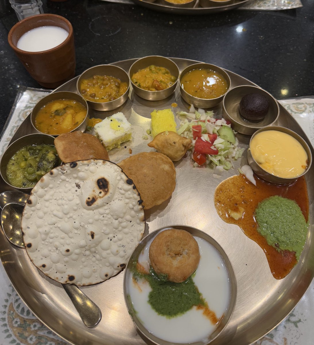 ShwetaKukreja_'s tweet image. I could eat this everyday!