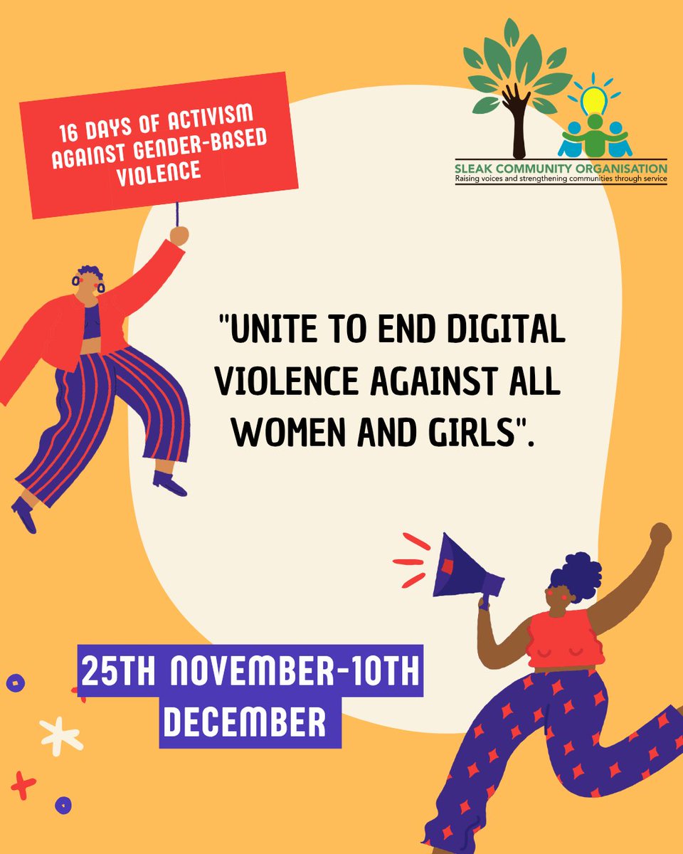 Sleak_Community Organisation tweet media