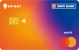 think_in_points's tweet image. I’ll be honest, when I first saw the Lifetime Free Swiggy HDFC Credit Card offer on my Swiggy app, I had zero idea what I’d even use it for.

I already had premium cards. I already used Swiggy Money/vouchers. There was literally no gap this card was filling.

But since it was…