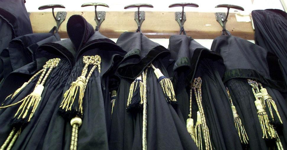 sole24ore's tweet image. Csm, dalla disciplinare condanne a quota 41% ilsole24ore.com/art/csm-discip…