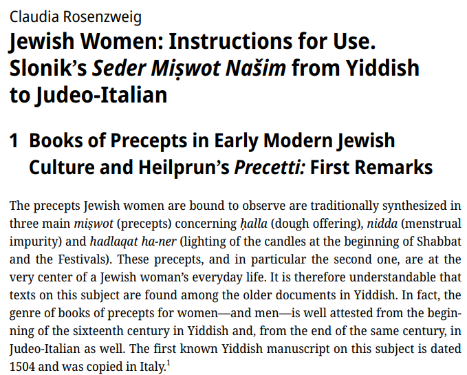 querynotfound's tweet image. Jewish Women: Instructions for Use 😳