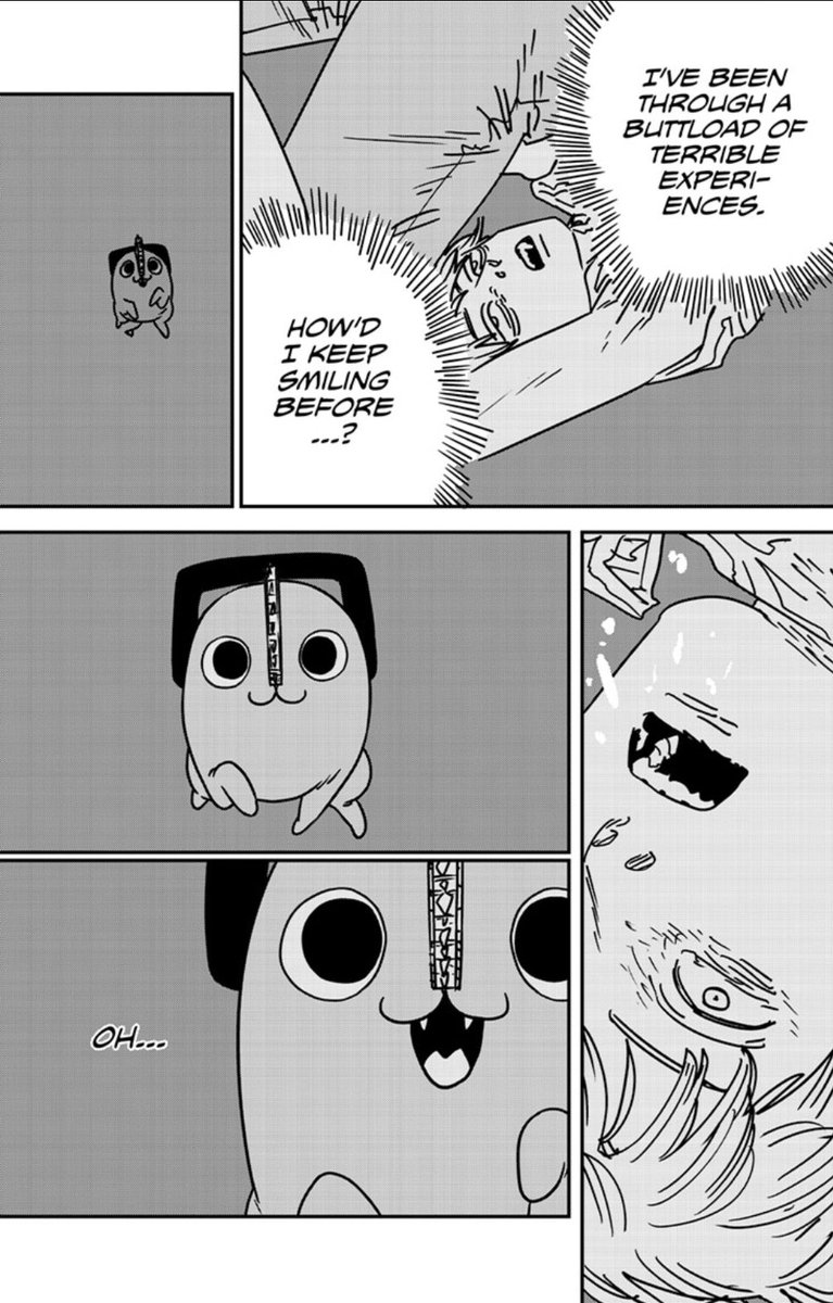 SazanamiSamurai's tweet image. I literally can&apos;t read this chapter without sobbing everytime I go back i start crying