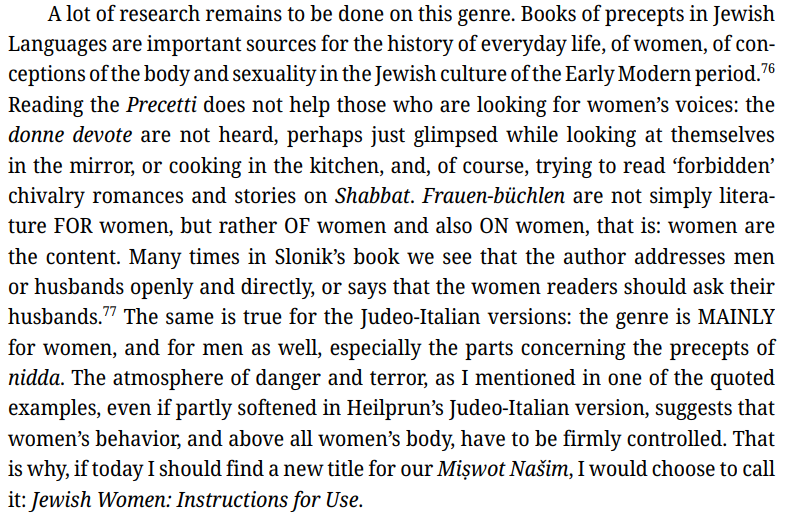 querynotfound's tweet image. Jewish Women: Instructions for Use 😳