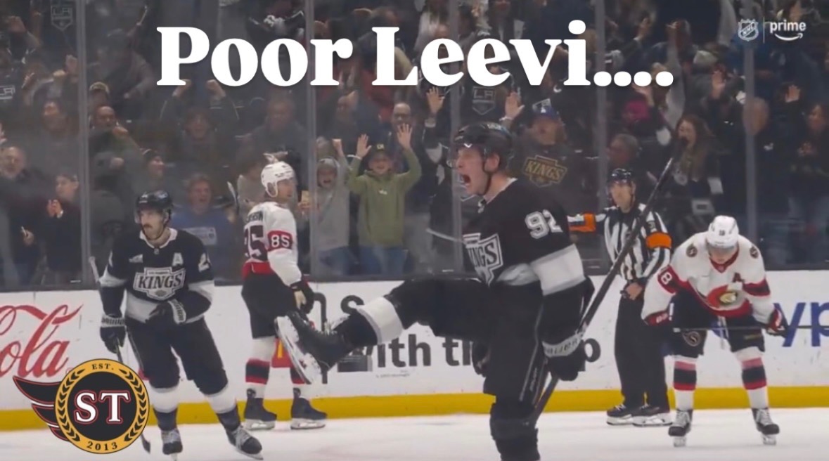 In tonight’s recap, I talk about the positives in yet another tough result to LA, discuss some iffy calls by the refs, break down Tim Stützle and Leevi Merilianen’s strong performance, rave about the #Sens faceoff abilities, plus MORE!

WATCH NOW 📺 : youtu.be/vbKwz7TevZQ