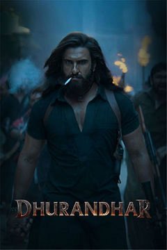 I am super excited to see the fate of #Dhurandhar it seems to be an awesome movie ( they sadly rarely do well on the box office). 

Or it will be a box office buster means the movie itself will be too dumbed down.

Hopefully I  wrong on both fronts &amp; it’s a rare good movie that