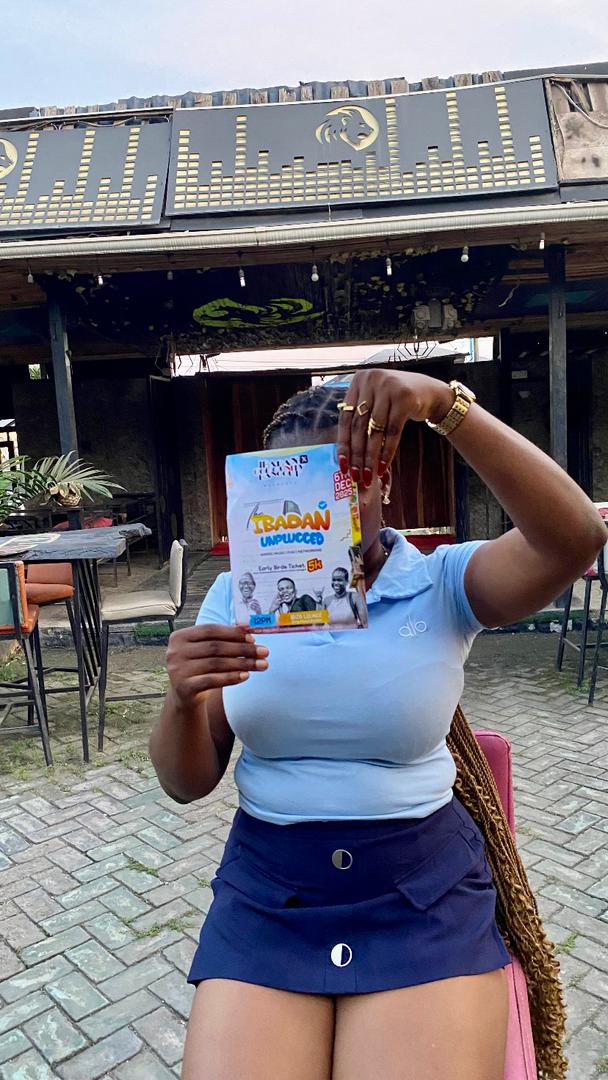 MercyBeaucoup22's tweet image. If you&apos;re in Ibadan this is for you!!

The Ibadan Unplugged is coming up soon 🔥

Games. Music. Vibes. Networking.
Where strangers turn to family in one day.
I&apos;m definitely going to make a whole lot of family there, don&apos;t miss out, let vibe together 🙂 

📅 Dec 6
📍 Ibiza Lounge,…