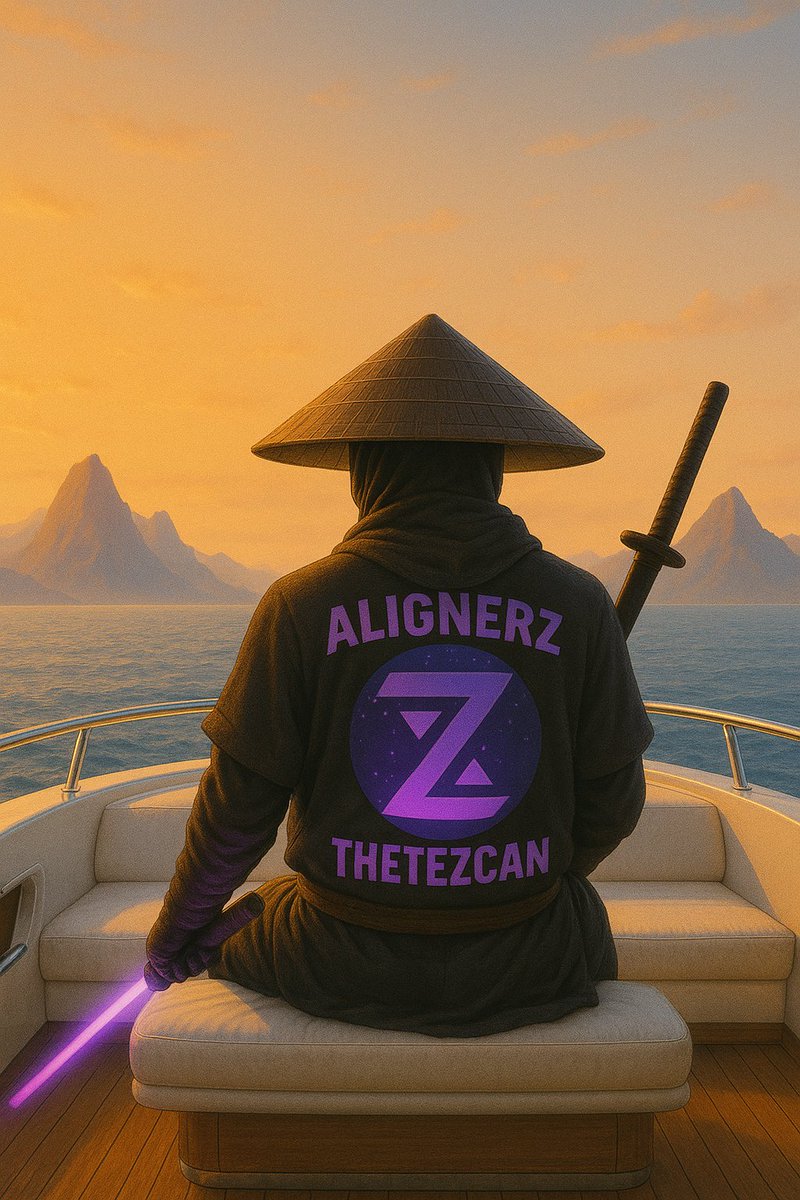 Good Morning My Lovely Fam... 🌤️💜

<a href="/Alignerz_/">AlignerZ.bid</a>
A Web3 community that gets stronger every single day: 
With discipline, an active core team, and a clear long term vision, this isn’t just a trend  it’s a movement.
SSE–DCA model, tasks, leaderboard, and the Wallchain effect… all