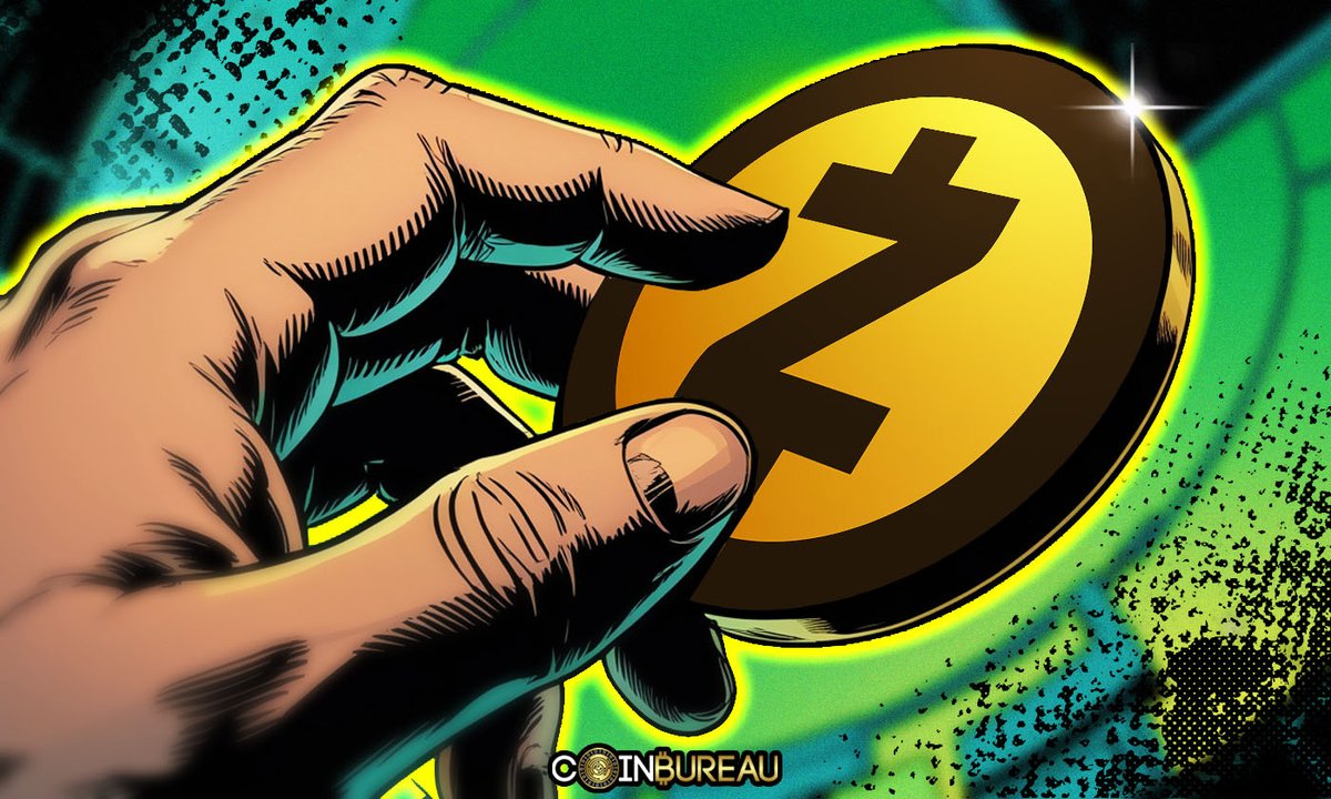 🚨Bureau : Guida all'acquisto di #Zcash: commissioni e metodo passo dopo passo