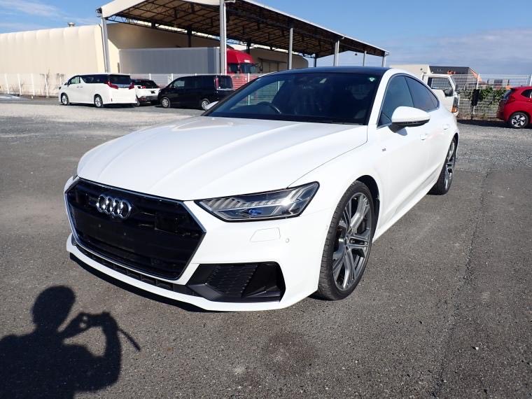 AcePrestigeAuto's tweet photo. SUCCESSFUL CUSTOM IMPORT ORDER PURCHASE ✅ A rare find secured! 🔥 We’ve sourced and purchased a fully optioned 2019 Audi A7 55 TFSI S-Line for our client—sunroof included, full S-Line package, and pure luxury.
 📞 0720 44 30 30 | 0721 89 89 89 
#AcePrestigeMotors https://t.co/zzs1Ykr2gj