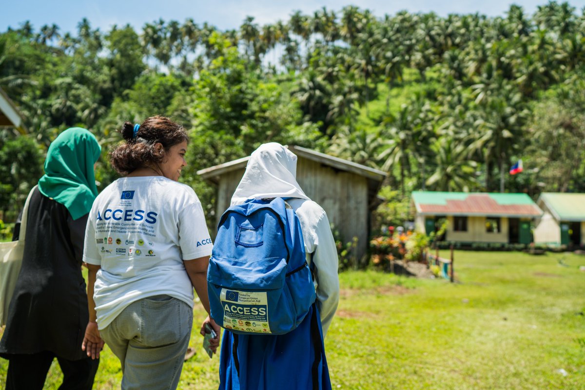 EU Humanitarian Aid | Asia-Pacific 🇪🇺 tweet media