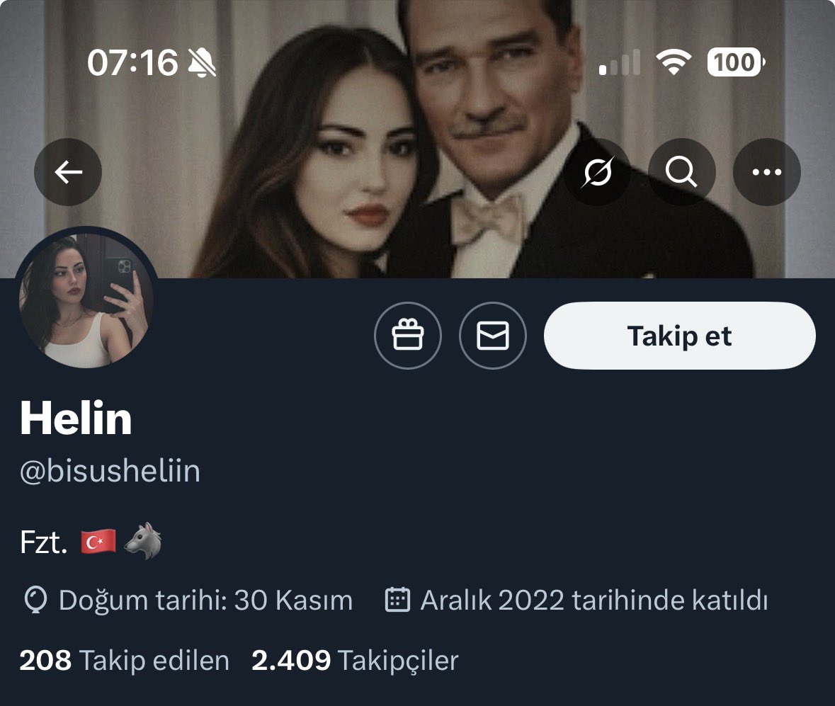 Öcalan’ın demokratikleştirip kardeş olacağız dediği profil bu.