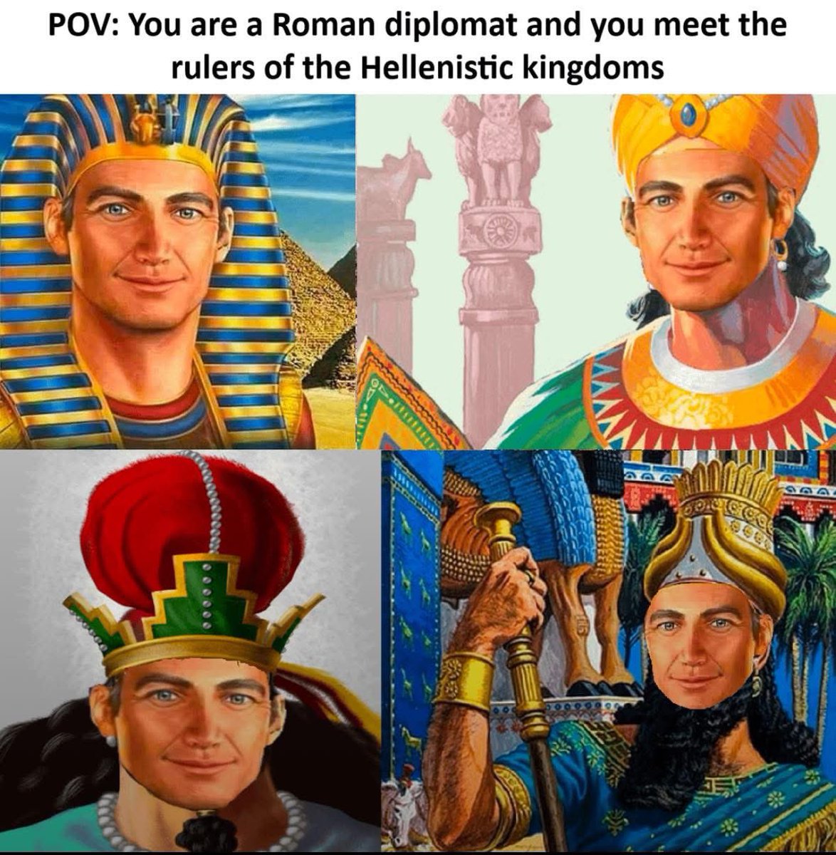 UpdatingOnRome's tweet image. 