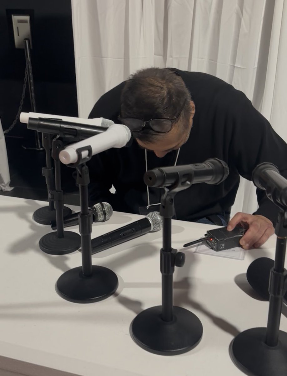 oppa5050's tweet image. 11/25

火曜LOGOS

本日はお休みとなります。
(日曜日の振替)
明日水曜日からお待ち致しております。