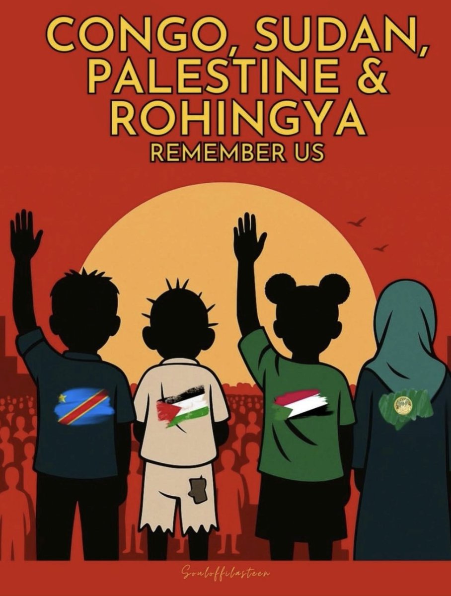 Patrici38566037's tweet image. #StopTheGenocide
#Whereishumanity
#whenwillitend
#ArrestTheWarCriminals