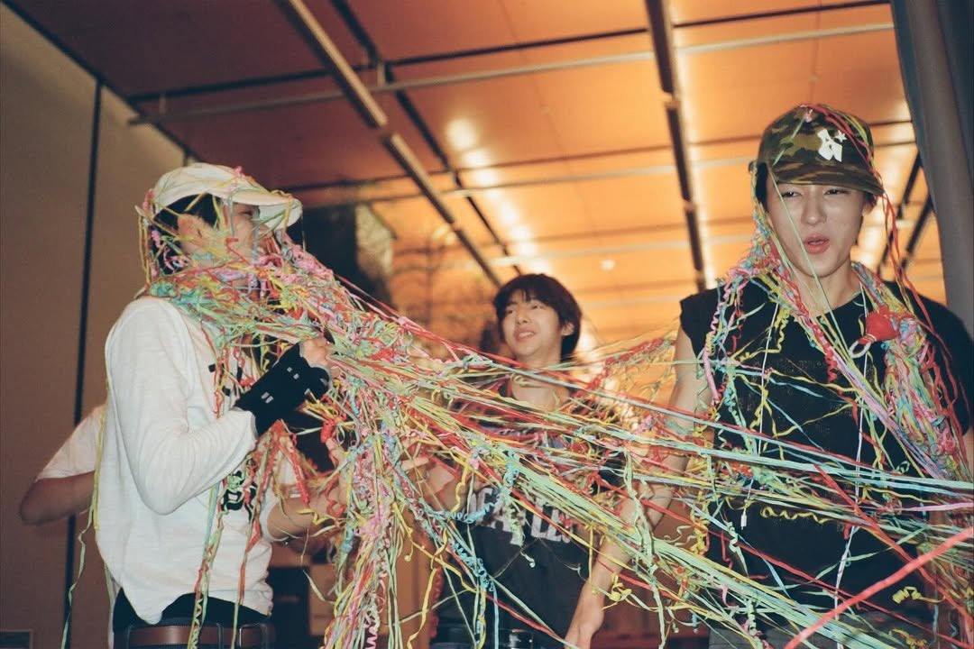 coerful's tweet image. watching them grow into even kinder, stronger, more beautiful souls over these 100 days has been the greatest gift. i’m so proud of how hard they fight and how much talent and love they pour into everything they do. forever grateful to be a coer 🤍 thank you, cortis!