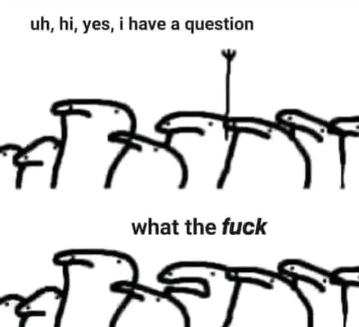 Все что надо знать о моей работе 😅