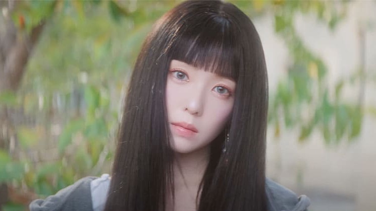 PopBase's tweet image. One year ago today, IRENE of Red Velvet released ‘Like A Flower.’