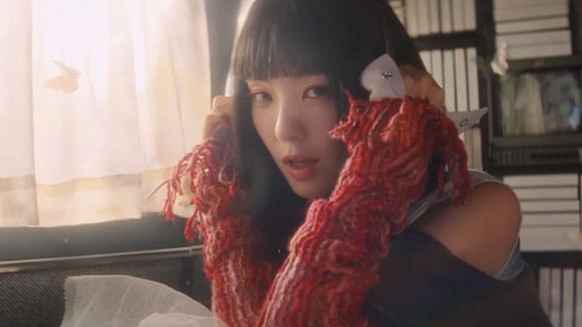 PopBase's tweet image. One year ago today, IRENE of Red Velvet released ‘Like A Flower.’