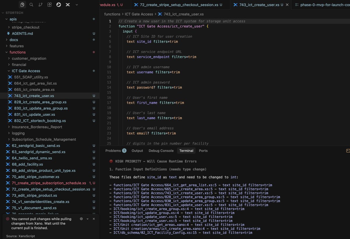 likhika_routray's tweet image. Working with the @nocodebackend extension from IDEs is the best
especially with Claude Code by your side