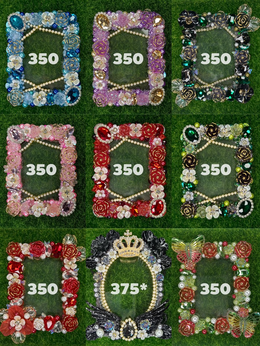 nunucheekies's tweet image. [RTs Appreciated🌟]

*ੈ𑁍𝐏𝐑𝐄-𝐌𝐀𝐃𝐄 𝐃𝐄𝐂𝐎𝐃𝐄𝐍 𝐓𝐎𝐏𝐋𝐎𝐀𝐃𝐄𝐑𝐒*ੈ𑁍

✧prices on pic + lsf
✧3 days dop
✧reply/dm mine+pic of the item/s

💳: gcash,maya,gotyme,seabank
🚚: j&amp;amp;t, sdd
🏷️: wts lfb decoden toploader ph

*𝙢𝙖𝙜𝙣𝙚𝙩𝙞𝙘 𝙘𝙖𝙨𝙚

(indiv pics in replies)