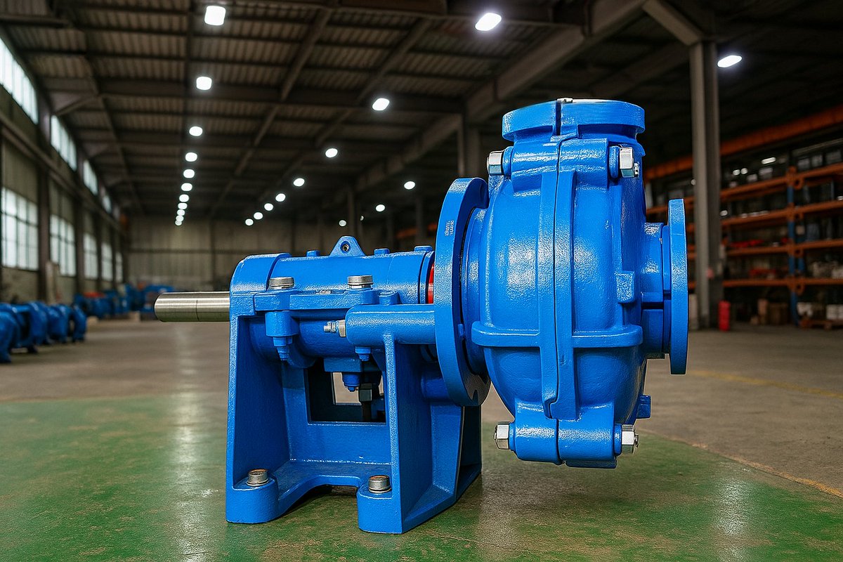 Minerco192126's tweet image. China  warman Mining AH Series Mining Slurry Pump manufacturers
Email：minercos@minercos.com WhatsApp008619118428241 minercos.com/slurry-pump-ma…
 #MiningSolutions #MineralProcessing #HighChromePump #GoldMiningEquipment #SlurryPumpManufacturer #CentrifugalSlurryPump #AfricanMining