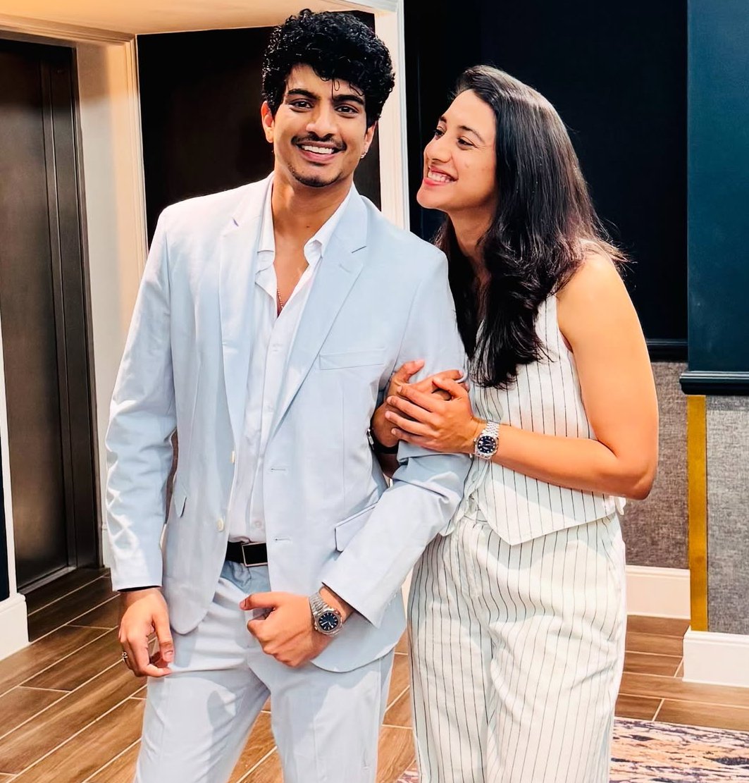 Always a curly-haired guy